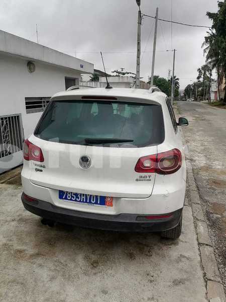 Big with watermark volkswagen tiguan abidjan abidjan 55176