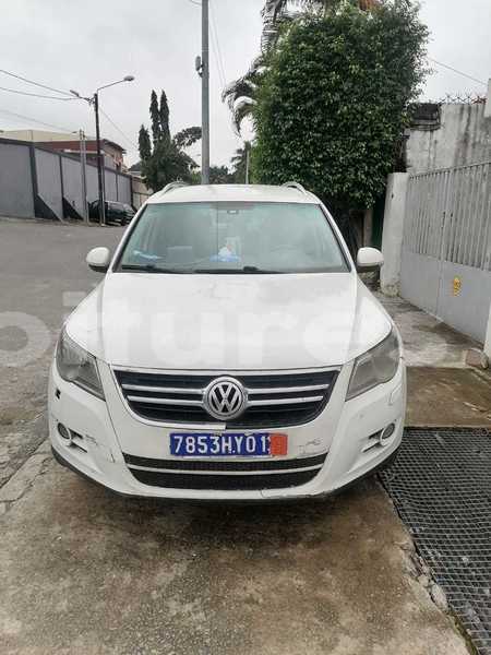 Big with watermark volkswagen tiguan abidjan abidjan 55176