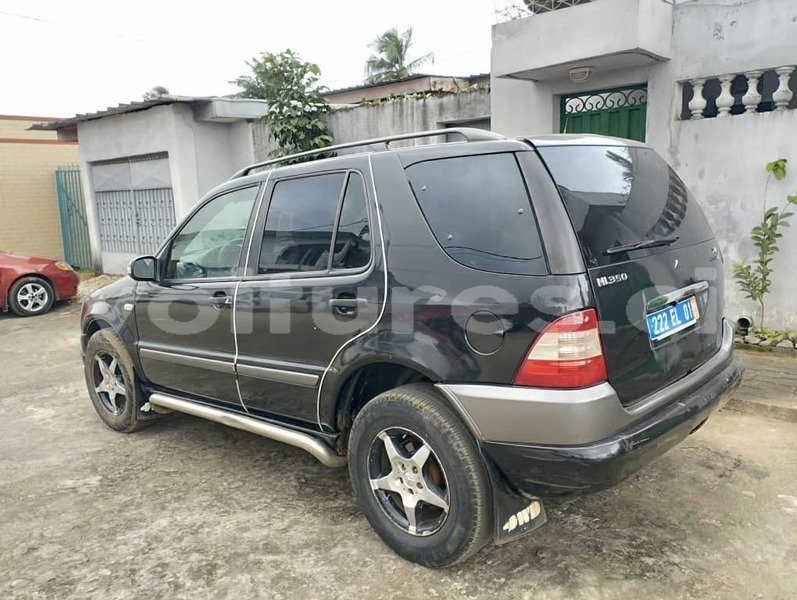 Big with watermark mercedes benz ml class abidjan abidjan 55193