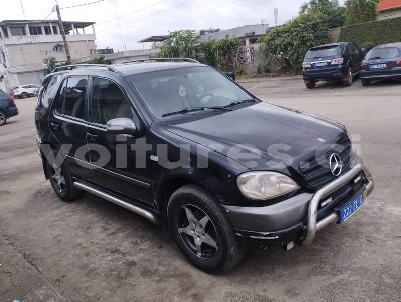 Big with watermark mercedes benz ml class abidjan abidjan 55193