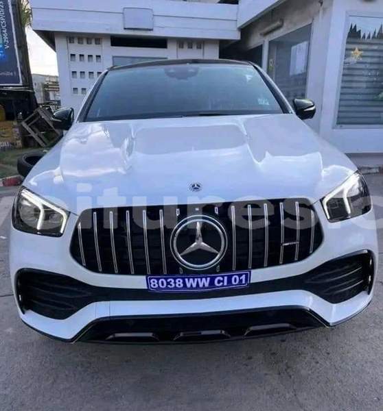 Big with watermark mercedes benz gle coupe ivory coast aboisso 55208