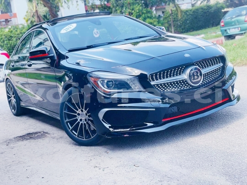 Big with watermark mercedes benz cla klasse amg abidjan abidjan 55214