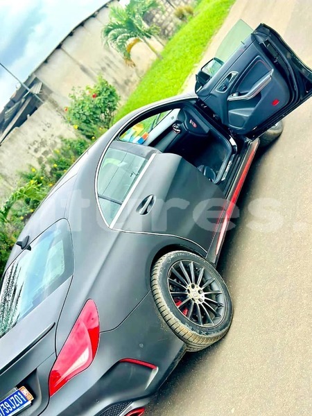 Big with watermark mercedes benz cla klasse amg abidjan abidjan 55214