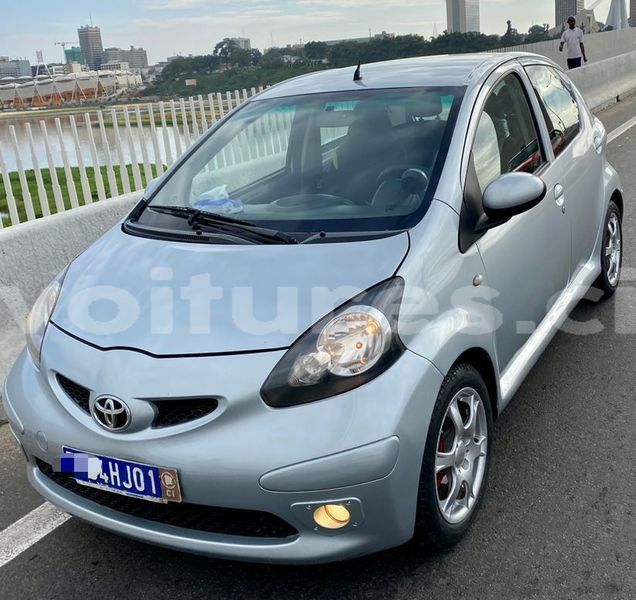 Big with watermark toyota aygo abidjan abidjan 55232