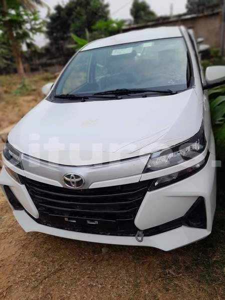 Big with watermark toyota avanza ivory coast aboisso 55253