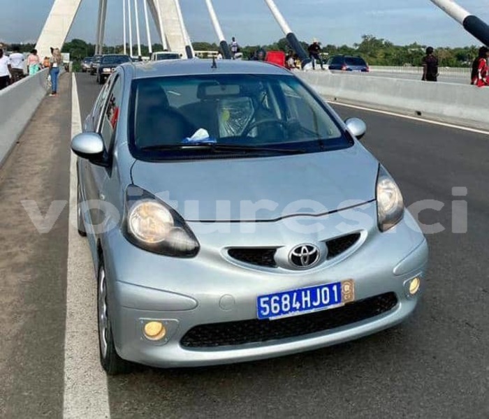 Big with watermark toyota aygo abidjan abidjan 55279