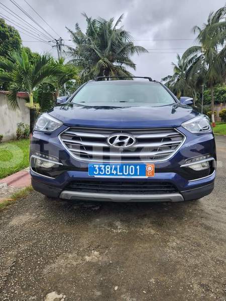 Big with watermark hyundai santa fe ivory coast aboisso 55280