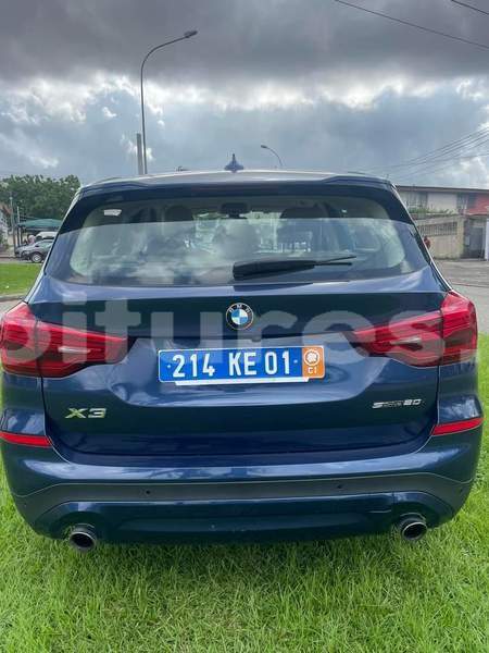 Big with watermark bmw x3 ivory coast aboisso 55288