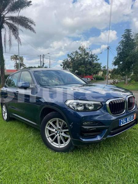 Big with watermark bmw x3 ivory coast aboisso 55288