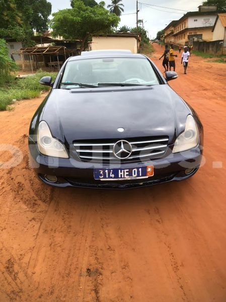 Big with watermark mercedes benz cls250 abidjan abidjan 55298