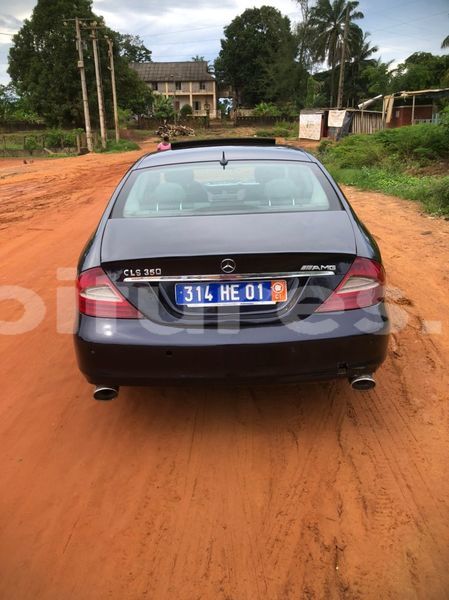 Big with watermark mercedes benz cls250 abidjan abidjan 55298