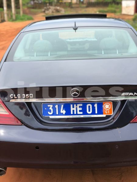 Big with watermark mercedes benz cls250 abidjan abidjan 55298