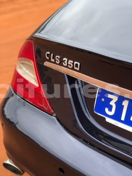 Big with watermark mercedes benz cls250 abidjan abidjan 55298