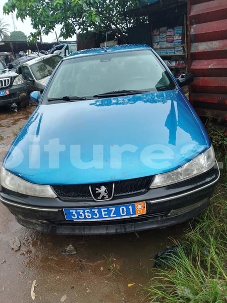 Big with watermark peugeot 406 abidjan abidjan 55304