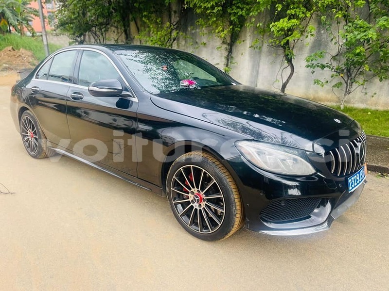 Big with watermark mercedes benz c classe abidjan abidjan 55319