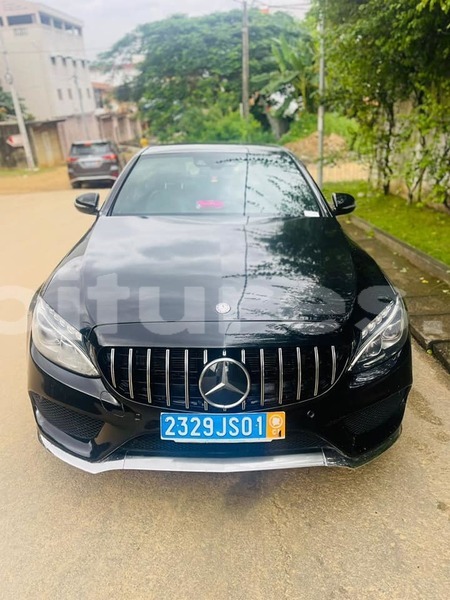 Big with watermark mercedes benz c classe abidjan abidjan 55319