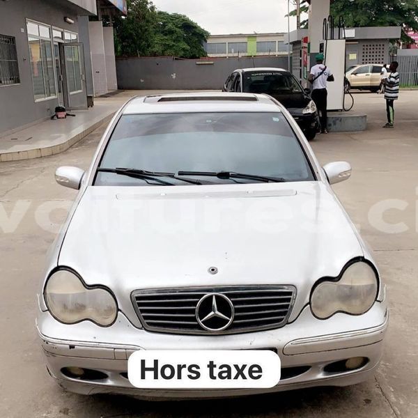 Big with watermark mercedes benz c classe abidjan abidjan 55349