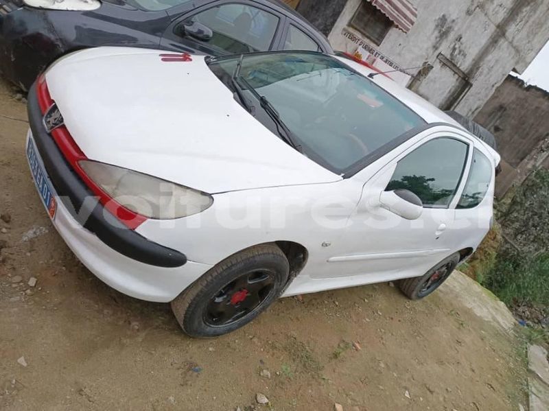 Big with watermark peugeot 206 abidjan abidjan 55350