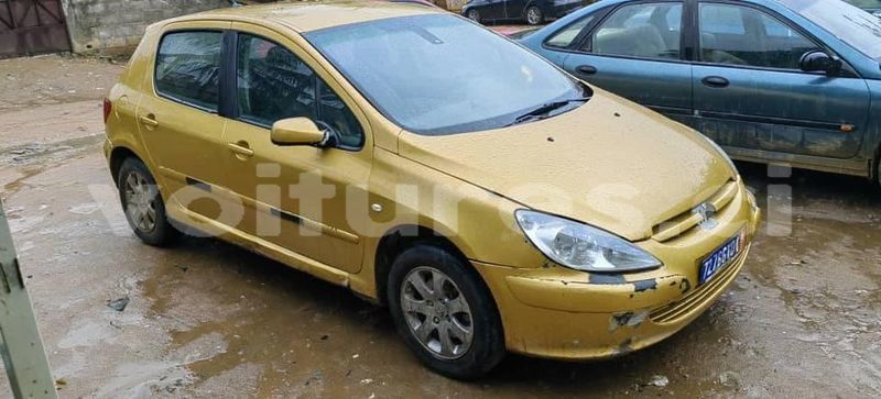 Big with watermark peugeot 307 abidjan abidjan 55352