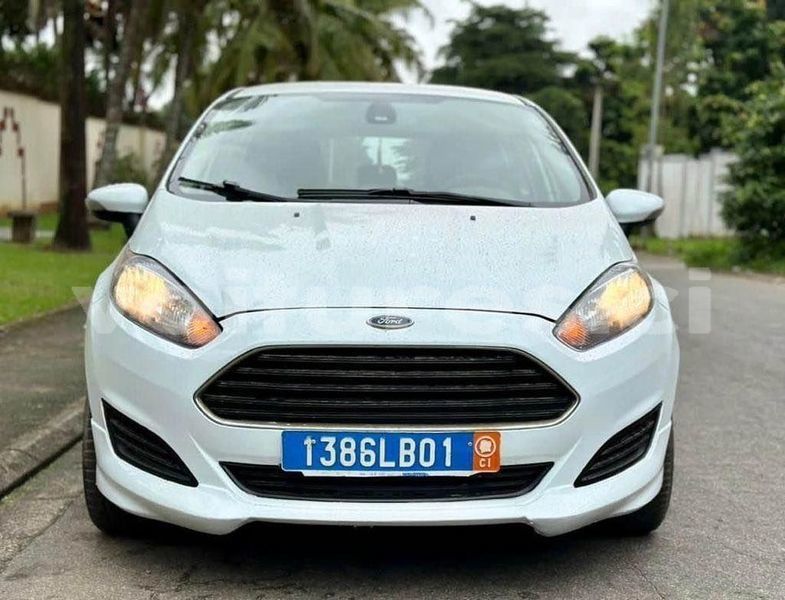 Big with watermark ford fiesta abidjan abidjan 55389