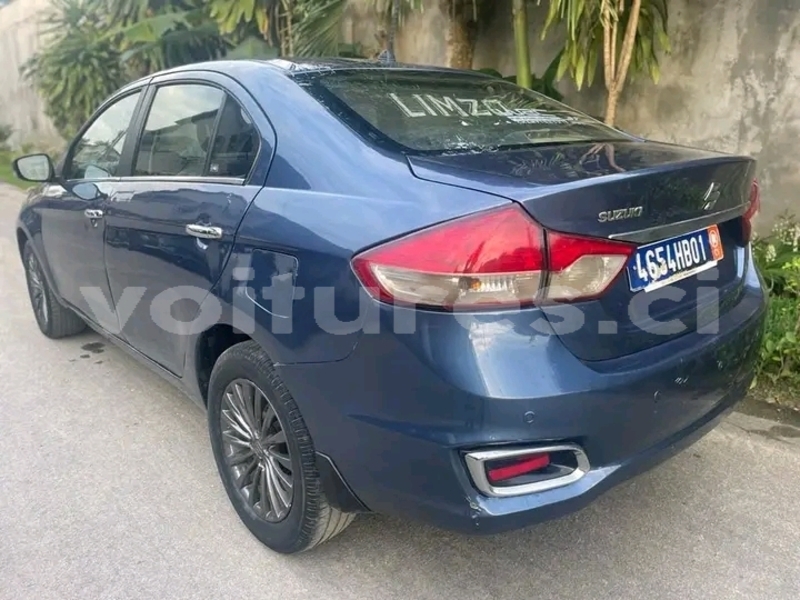 Big with watermark suzuki ciaz abidjan abidjan 55431