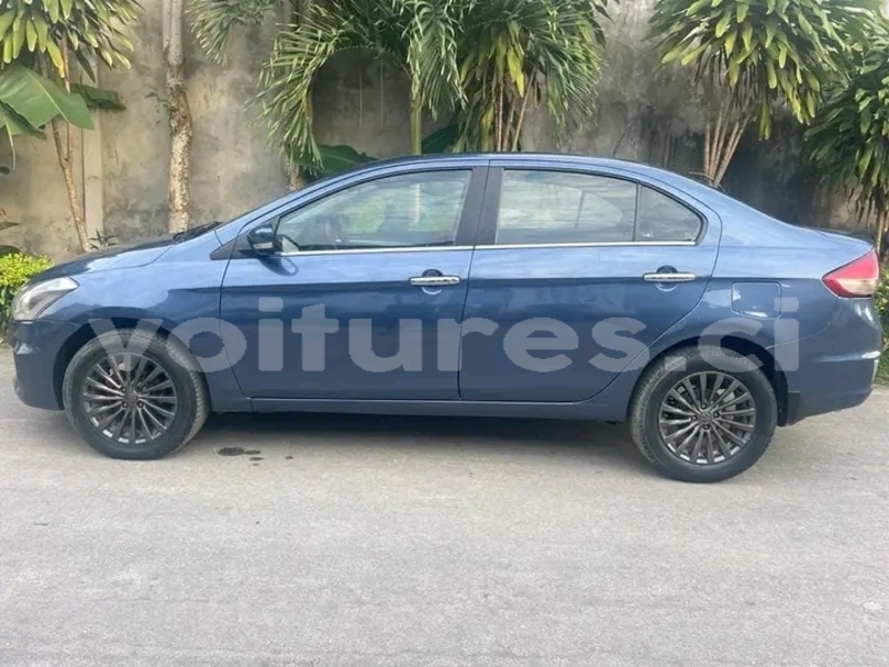 Big with watermark suzuki ciaz abidjan abidjan 55431