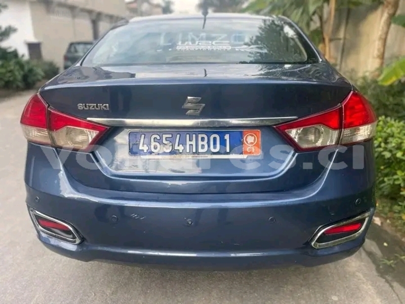 Big with watermark suzuki ciaz abidjan abidjan 55431