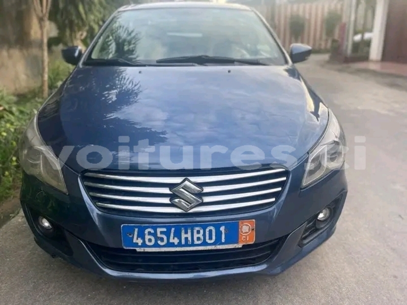 Big with watermark suzuki ciaz abidjan abidjan 55431