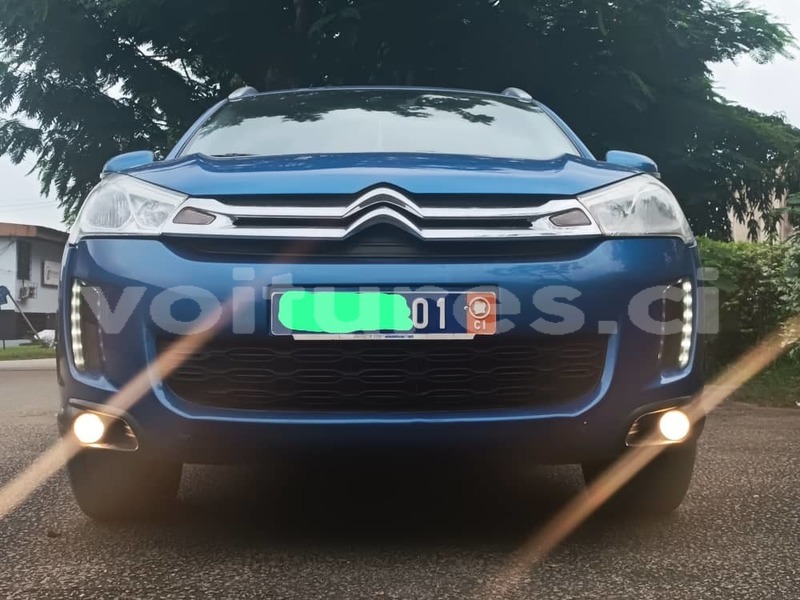 Big with watermark citroen c3 aircross abidjan abidjan 55452