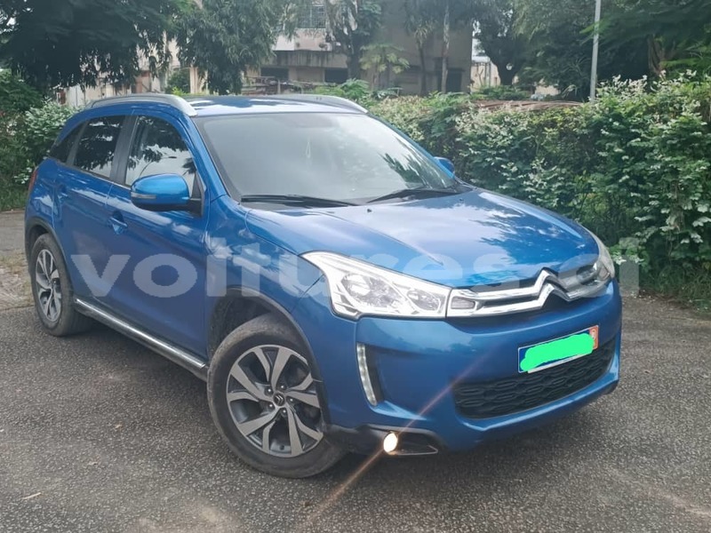 Big with watermark citroen c3 aircross abidjan abidjan 55452