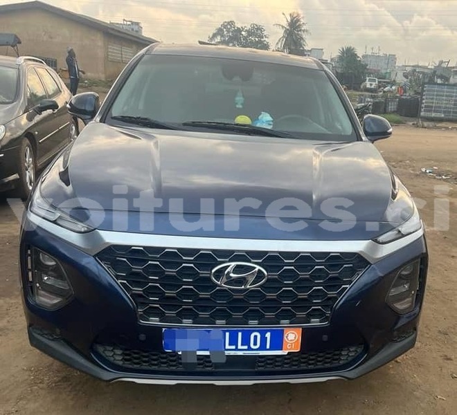 Big with watermark hyundai santa fe abidjan abidjan 55462