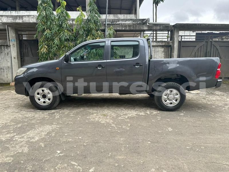 Big with watermark toyota hilux abidjan abidjan 55477