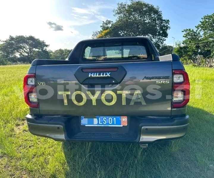 Big with watermark toyota hilux ivory coast aboisso 55487