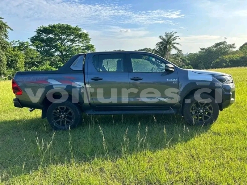 Big with watermark toyota hilux ivory coast aboisso 55487