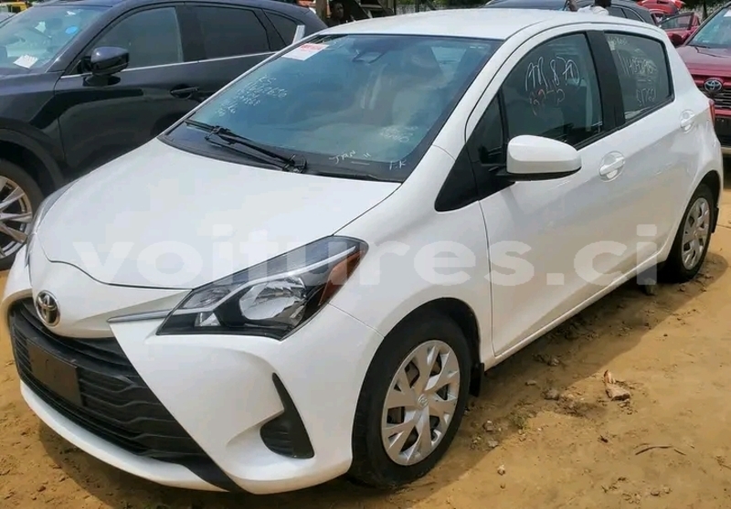 Big with watermark toyota yaris ivory coast aboisso 55494