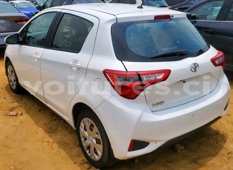 Big with watermark toyota yaris ivory coast aboisso 55494