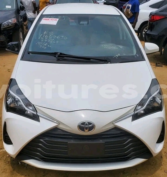 Big with watermark toyota yaris ivory coast aboisso 55494