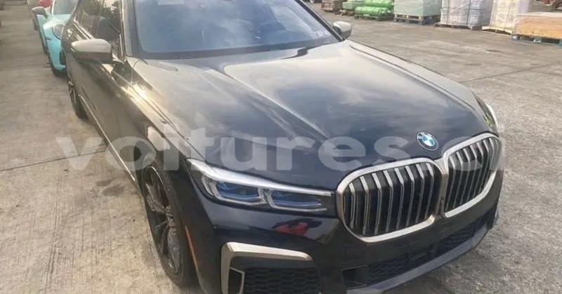 Big with watermark bmw 7 series ivory coast aboisso 55498