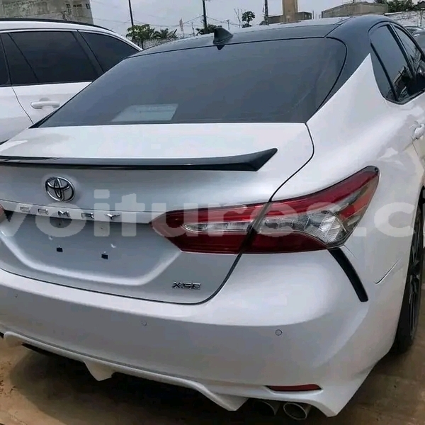 Big with watermark toyota camry ivory coast aboisso 55509