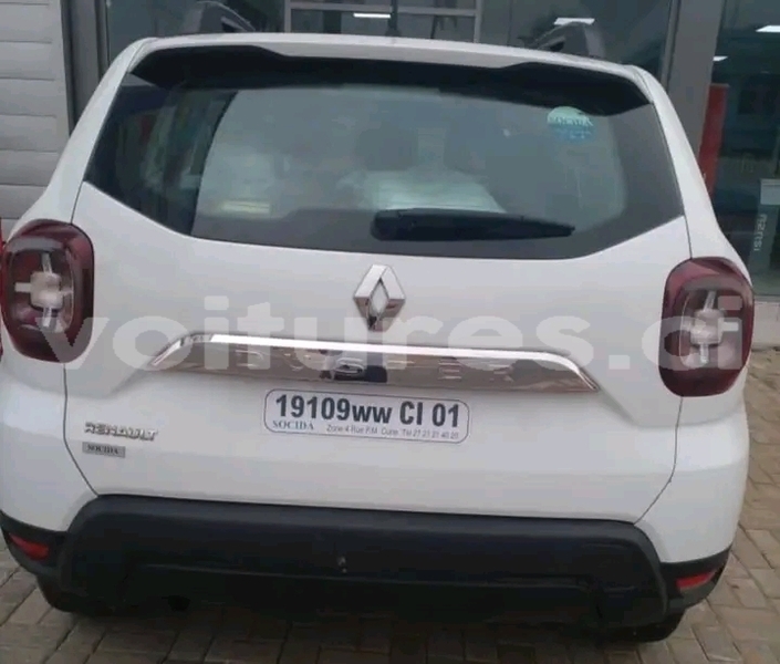Big with watermark renault duster ivory coast aboisso 55513