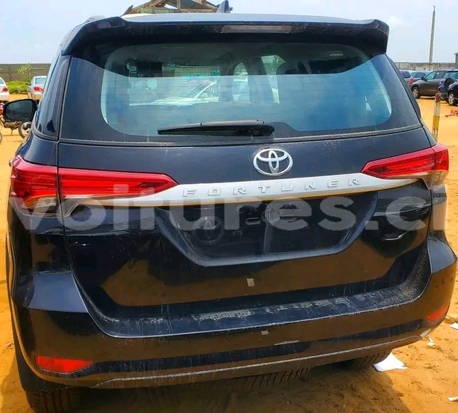 Big with watermark toyota fortuner ivory coast aboisso 55516