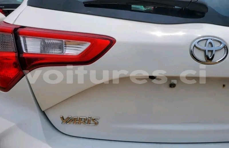 Big with watermark toyota yaris ativ ivory coast aboisso 55518