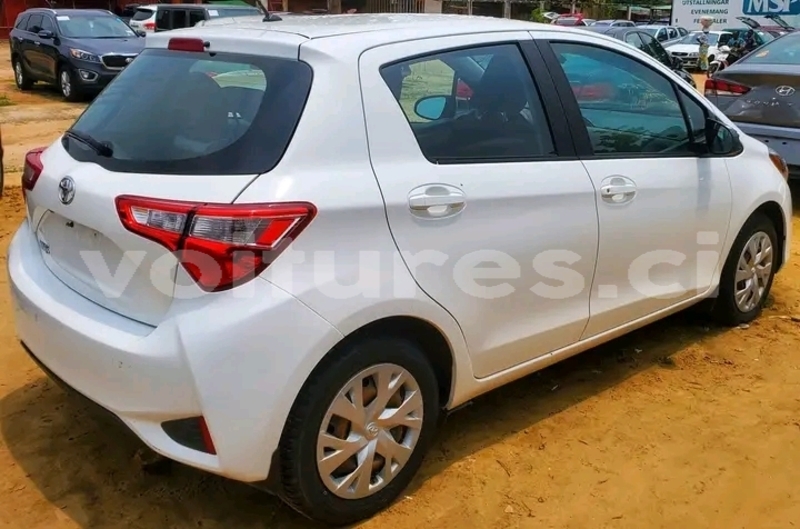 Big with watermark toyota yaris ativ ivory coast aboisso 55518