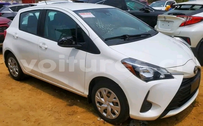 Big with watermark toyota yaris ativ ivory coast aboisso 55518