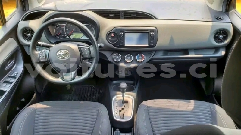 Big with watermark toyota yaris ativ ivory coast aboisso 55518