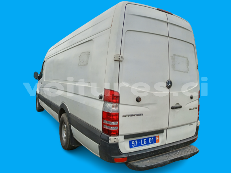 Big with watermark mercedes benz vito abidjan abidjan 55535