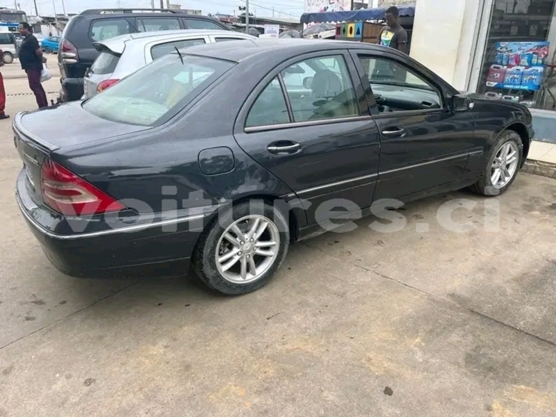 Big with watermark mercedes benz c classe abidjan abidjan 55555