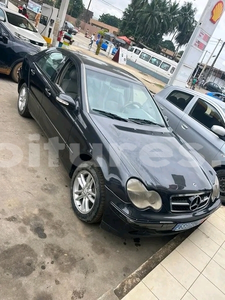 Big with watermark mercedes benz c classe abidjan abidjan 55555