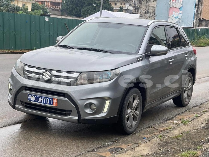 Big with watermark suzuki vitara abidjan abidjan 55564