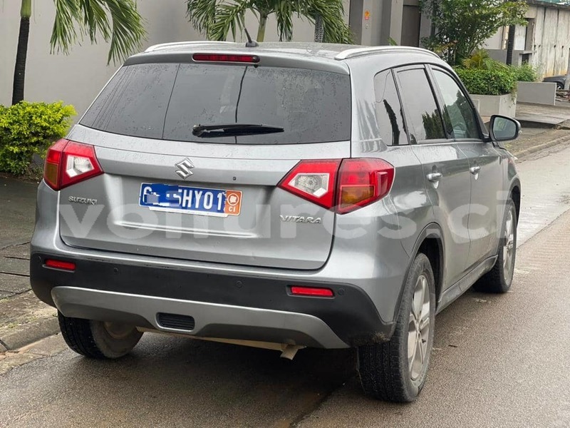 Big with watermark suzuki vitara abidjan abidjan 55564